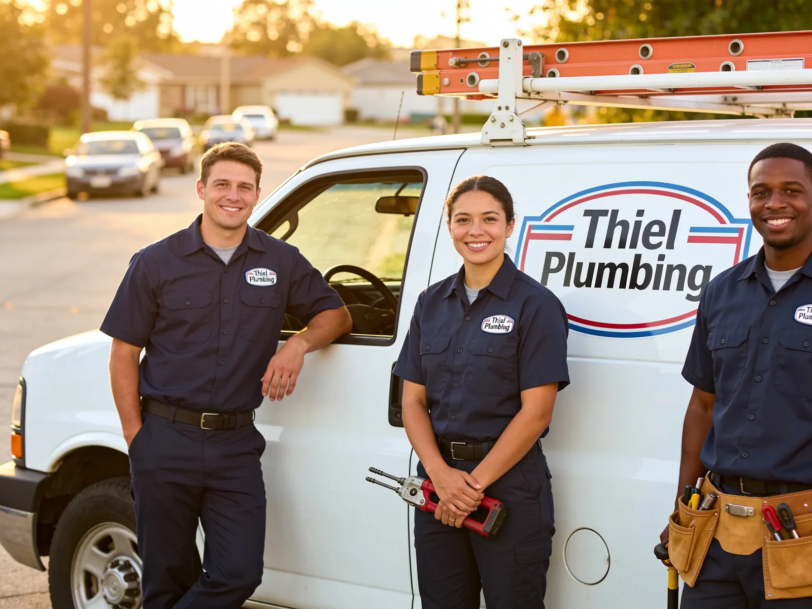 Plumber company in Ida, LA